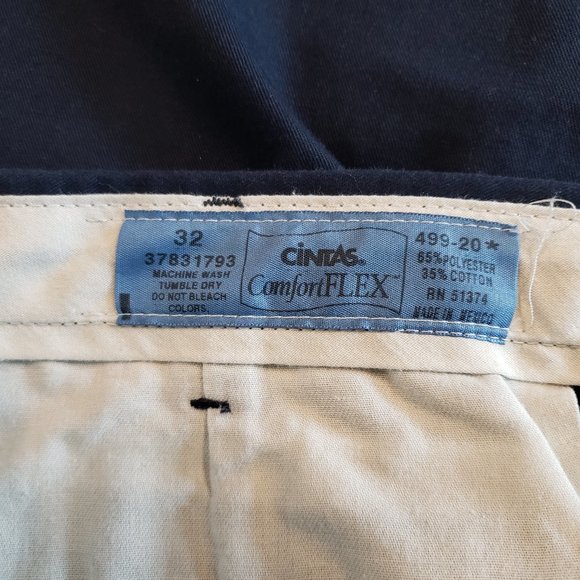 3 Work Pants -  #499 - 32x29 - Excellent Condition - Picture 4 of 5